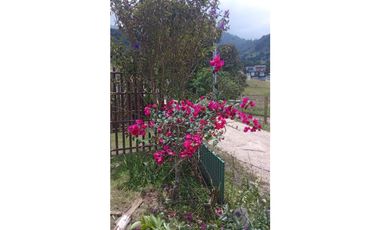 Finca en Venta en el municipio de Choachí Cundinamarca
