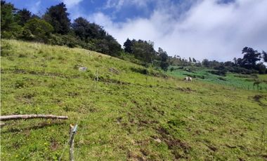 Finca en Venta en el municipio de Choachí Cundinamarca