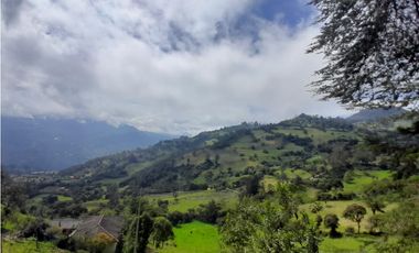 Finca en Venta en el municipio de Choachí Cundinamarca