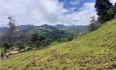 Finca en Venta en el municipio de Choachí Cundinamarca