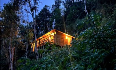Vendo Lote con Casa Campestre, Laguna de Ubaque, Cundinamarca