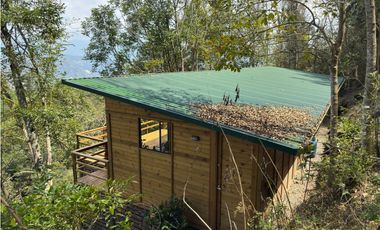 Vendo Lote con Casa Campestre, Laguna de Ubaque, Cundinamarca