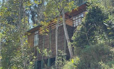 Vendo Lote con Casa Campestre, Laguna de Ubaque, Cundinamarca