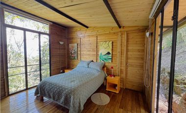 Vendo Lote con Casa Campestre, Laguna de Ubaque, Cundinamarca