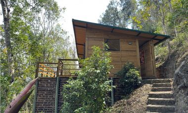 Vendo Lote con Casa Campestre, Laguna de Ubaque, Cundinamarca