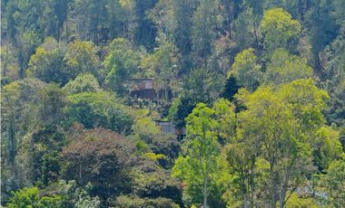 Vendo Lote con Casa Campestre, Laguna de Ubaque, Cundinamarca