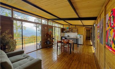 Vendo Lote con Casa Campestre, Laguna de Ubaque, Cundinamarca