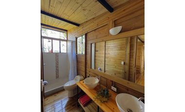 Vendo Lote con Casa Campestre, Laguna de Ubaque, Cundinamarca