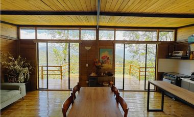 Vendo Lote con Casa Campestre, Laguna de Ubaque, Cundinamarca
