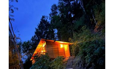 Vendo Lote con Casa Campestre, Laguna de Ubaque, Cundinamarca