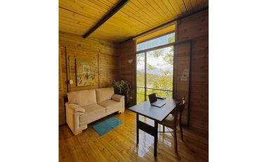 Vendo Lote con Casa Campestre, Laguna de Ubaque, Cundinamarca