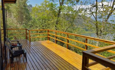 Vendo Lote con Casa Campestre, Laguna de Ubaque, Cundinamarca