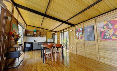 Vendo Lote con Casa Campestre, Laguna de Ubaque, Cundinamarca