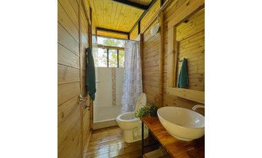 Vendo Lote con Casa Campestre, Laguna de Ubaque, Cundinamarca