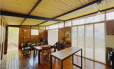 Vendo Lote con Casa Campestre, Laguna de Ubaque, Cundinamarca