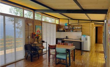 Vendo Lote con Casa Campestre, Laguna de Ubaque, Cundinamarca