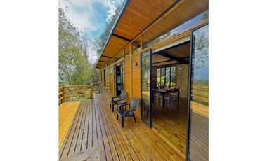 Vendo Lote con Casa Campestre, Laguna de Ubaque, Cundinamarca