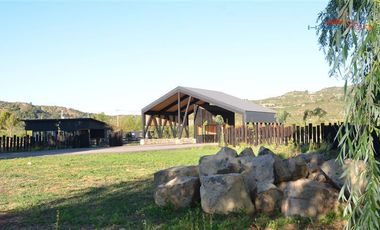 Parcela en Venta en Zapallar, Curico