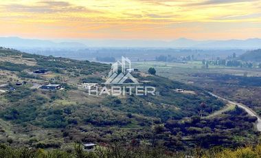 Parcela en Venta en Zapallar, Curico