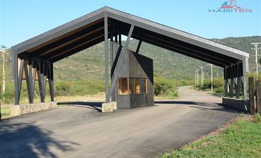 Parcela en Venta en Zapallar, Curico