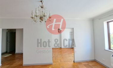 Departamento en Arriendo en entre varas y bello