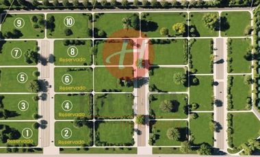 Terreno Construccion en Venta en Los Pablos