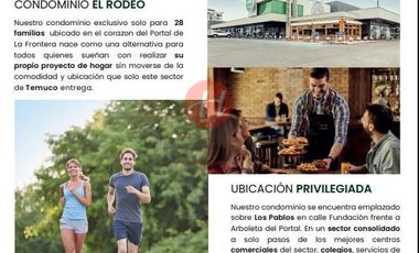 Terreno Construccion en Venta en Los Pablos