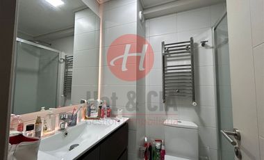Departamento en Arriendo en Condominio Parque Olimpia