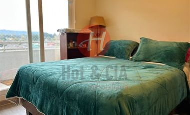Departamento en Arriendo en Condominio Parque Olimpia