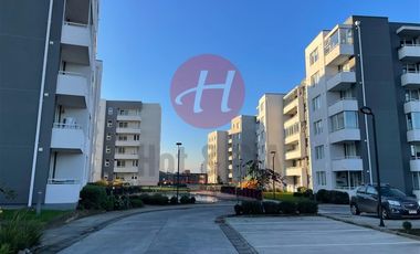 Departamento en Arriendo en Condominio Parque Olimpia