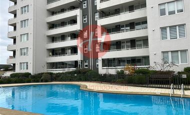 Departamento en Arriendo en Condominio Parque Olimpia