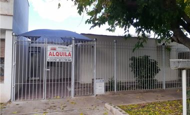Rodriguez Damonte Alquila Casa Barrio Ujemvi Las Heras