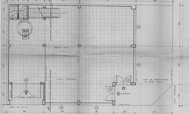 Local Comercial en Arriendo en Diez de Julio /Lord Cochrane