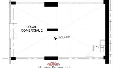 Local Comercial en Arriendo en Matucana / Santo Domingo