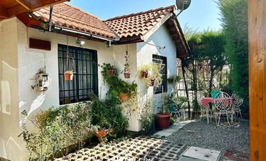 Casa en Venta en PARQUE ALTO, ACOGEDORA, BUEN ESTADO, BUEN BARRIO