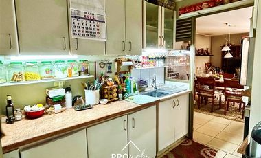 Casa en Venta en PARQUE ALTO, ACOGEDORA, BUEN ESTADO, BUEN BARRIO
