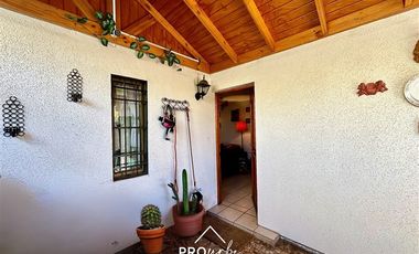 Casa en Venta en PARQUE ALTO, ACOGEDORA, BUEN ESTADO, BUEN BARRIO