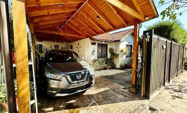 Casa en Venta en PARQUE ALTO, ACOGEDORA, BUEN ESTADO, BUEN BARRIO