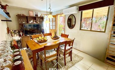 Casa en Venta en PARQUE ALTO, ACOGEDORA, BUEN ESTADO, BUEN BARRIO