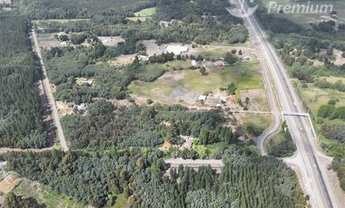 Parcela en Venta en Charrua, Cabrero