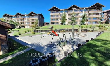 Departamento en condominio