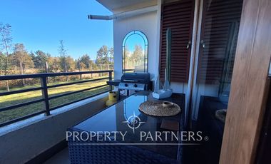 Departamento en condominio