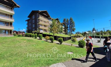 Departamento en condominio