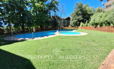 Departamento en condominio