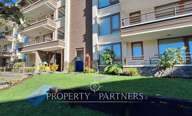 Departamento en arriendo, en condominio