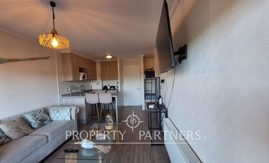 Departamento en arriendo, en condominio