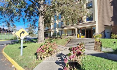 Departamento en arriendo, en condominio