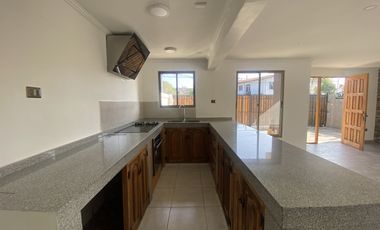 Casa en arriendo Barrio El Tenis
