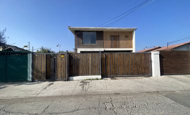 Casa en arriendo Barrio El Tenis