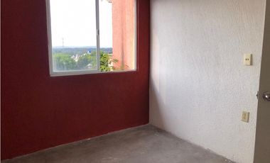 Departamento en renta Geo Villas San Jacinto zona Volkswagen, FINSA